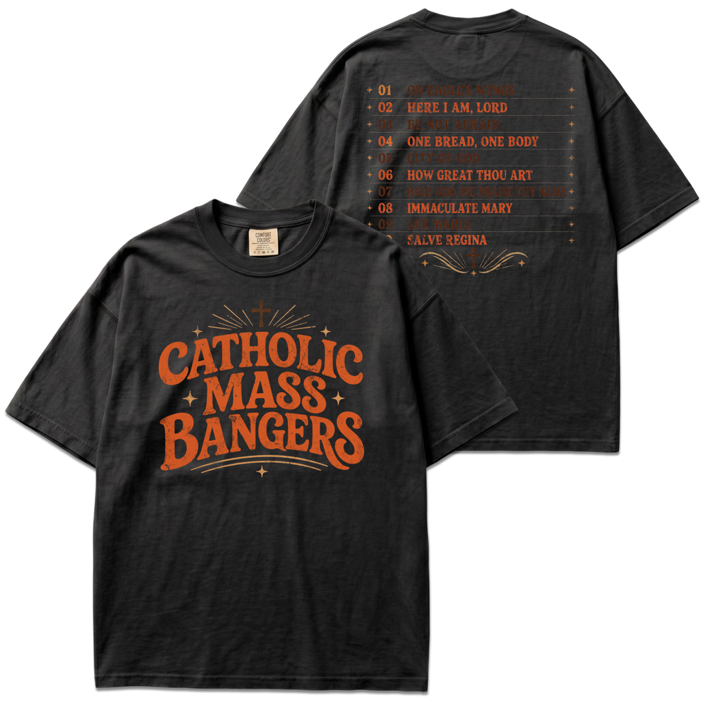 Catholic Bangers T-Shirt