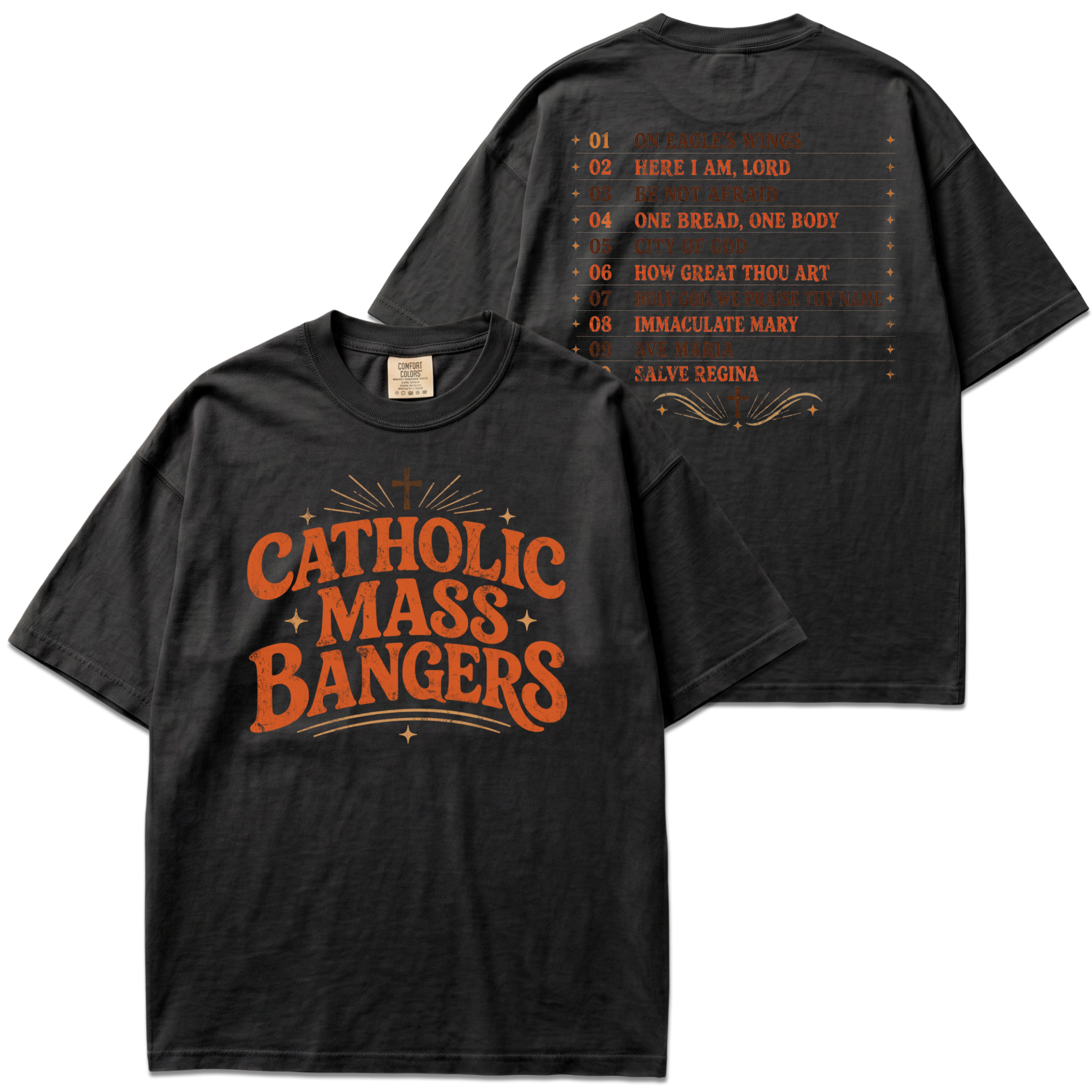 Catholic Bangers T-Shirt