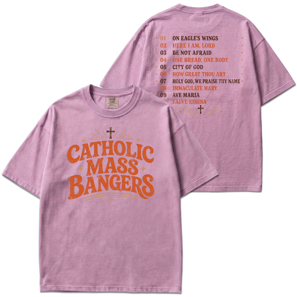Catholic Bangers T-Shirt