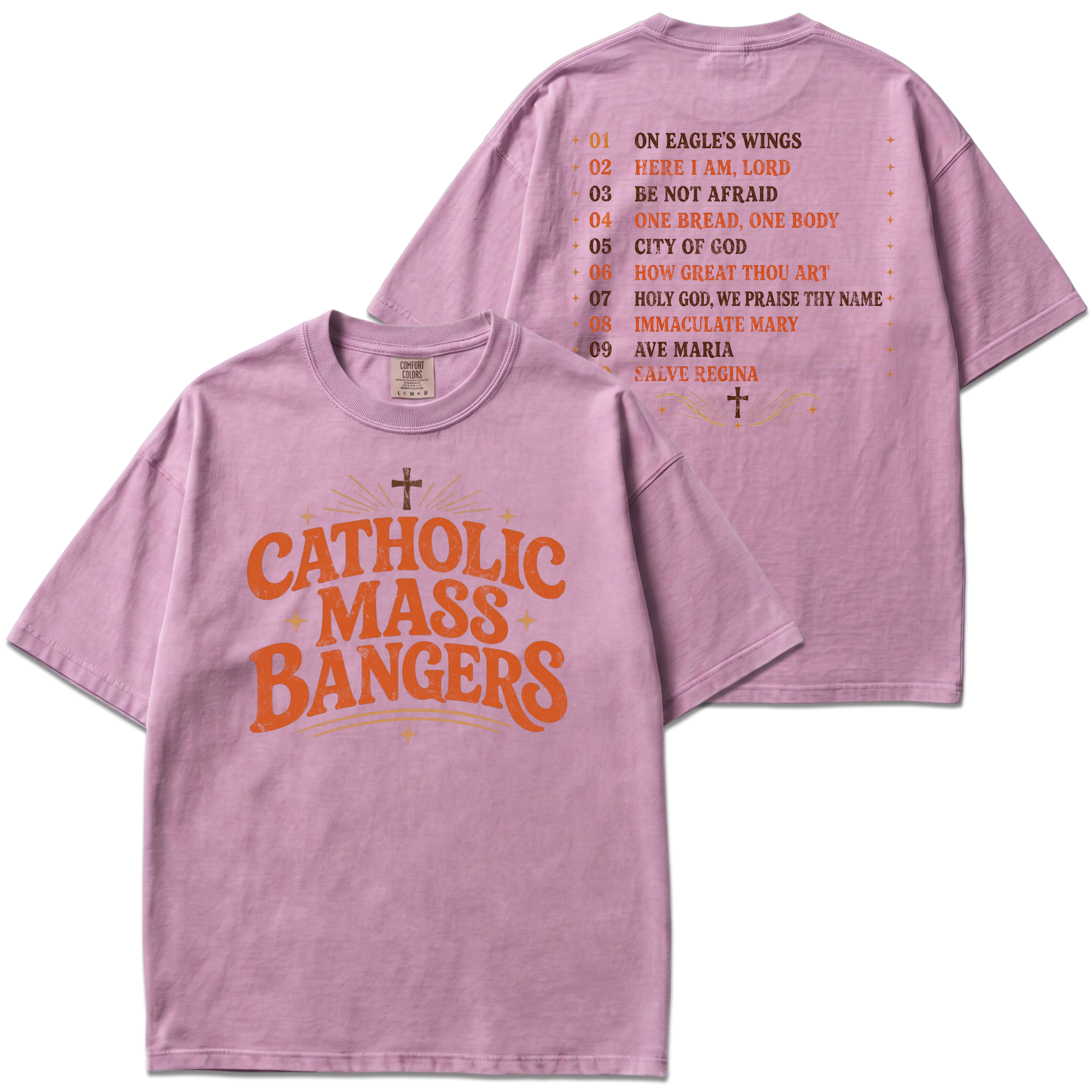 Catholic Bangers T-Shirt