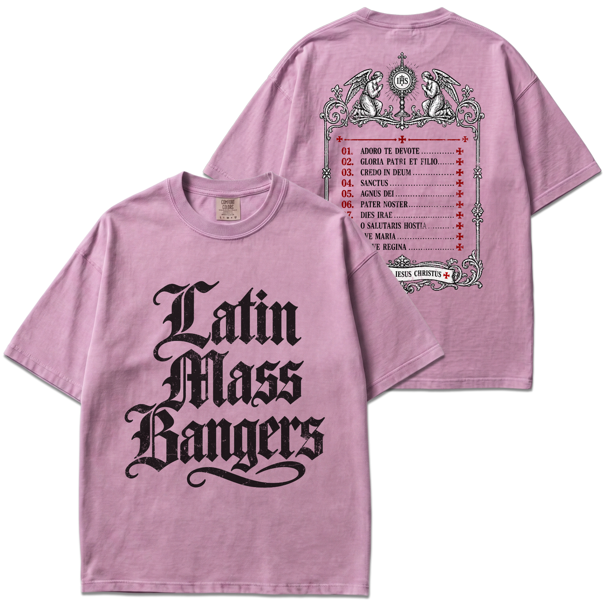Latin Mass T-Shirt