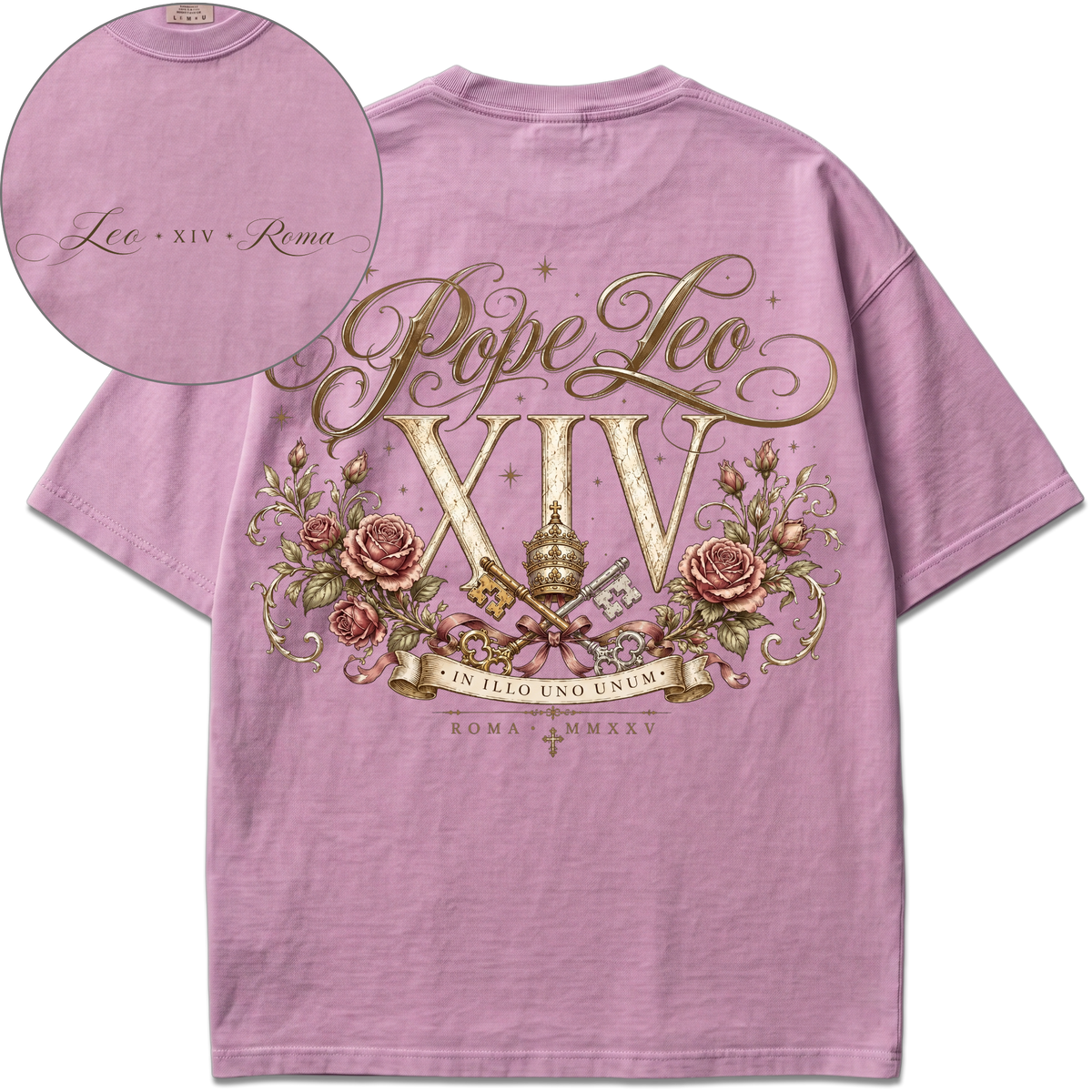 Pope Leo T-Shirt