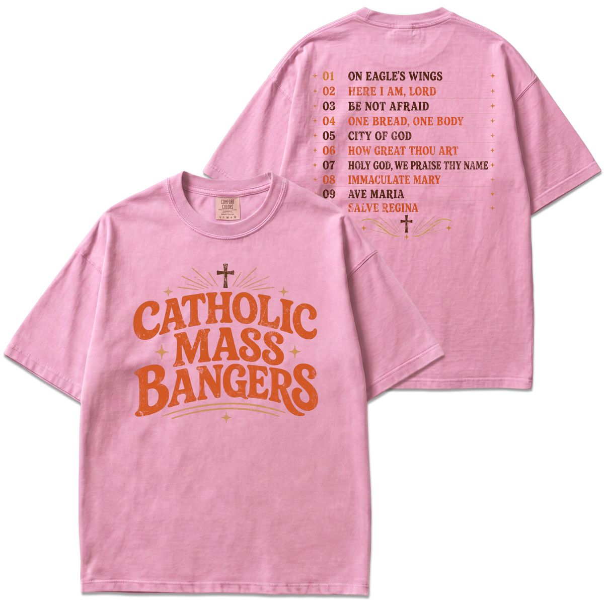 Catholic Bangers T-Shirt
