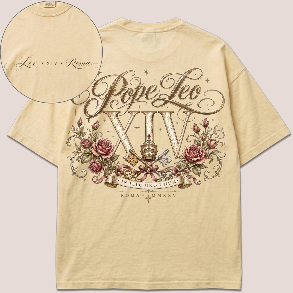 Pope Leo T-Shirt