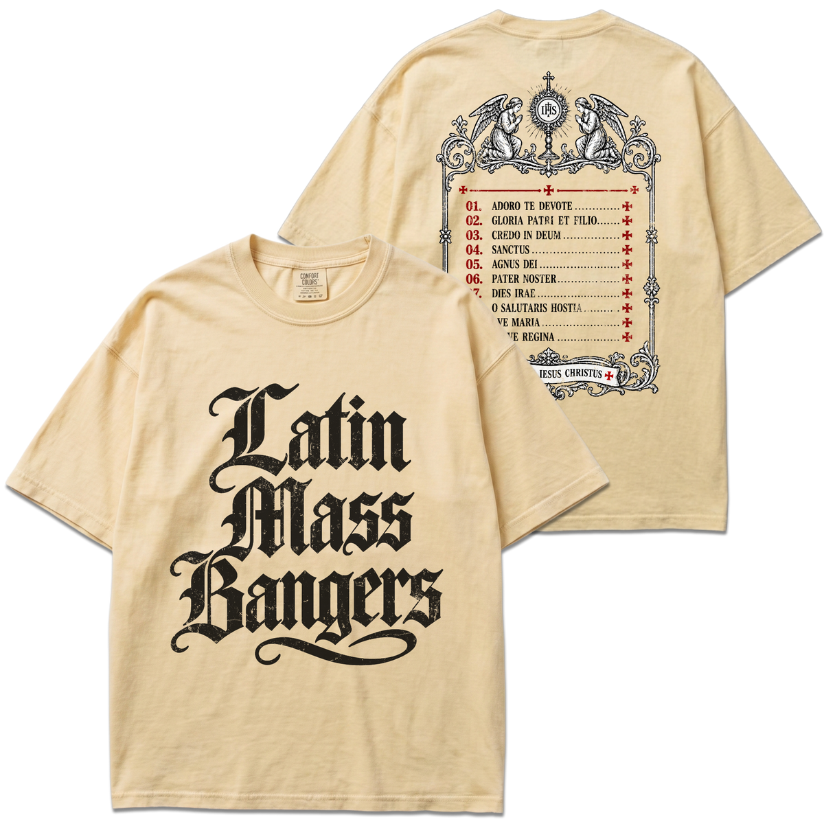 Latin Mass T-Shirt