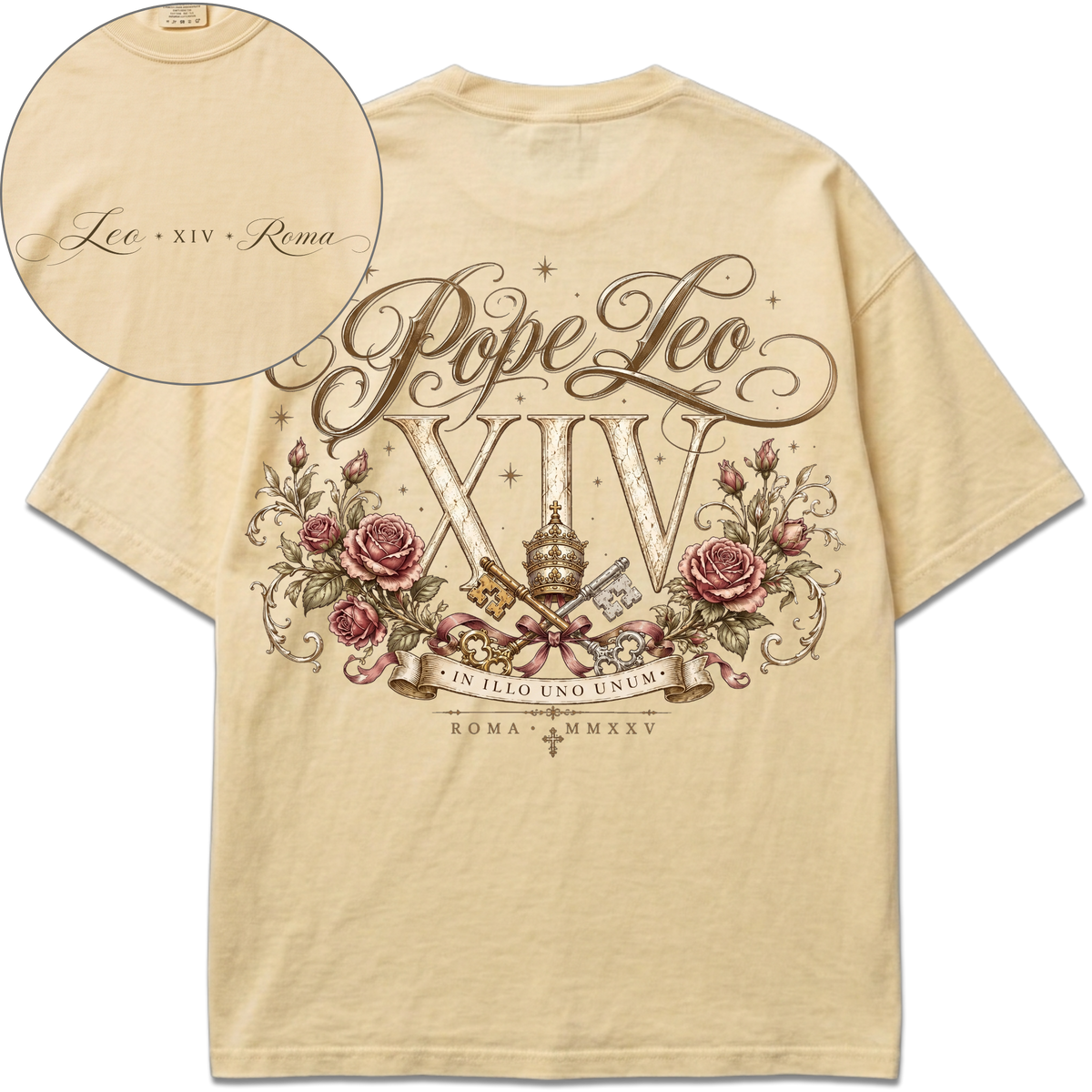 Pope Leo T-Shirt