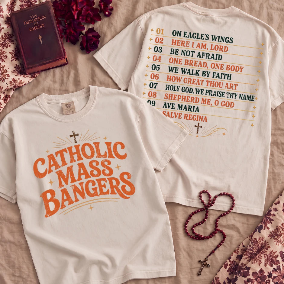 Catholic Bangers T-Shirt