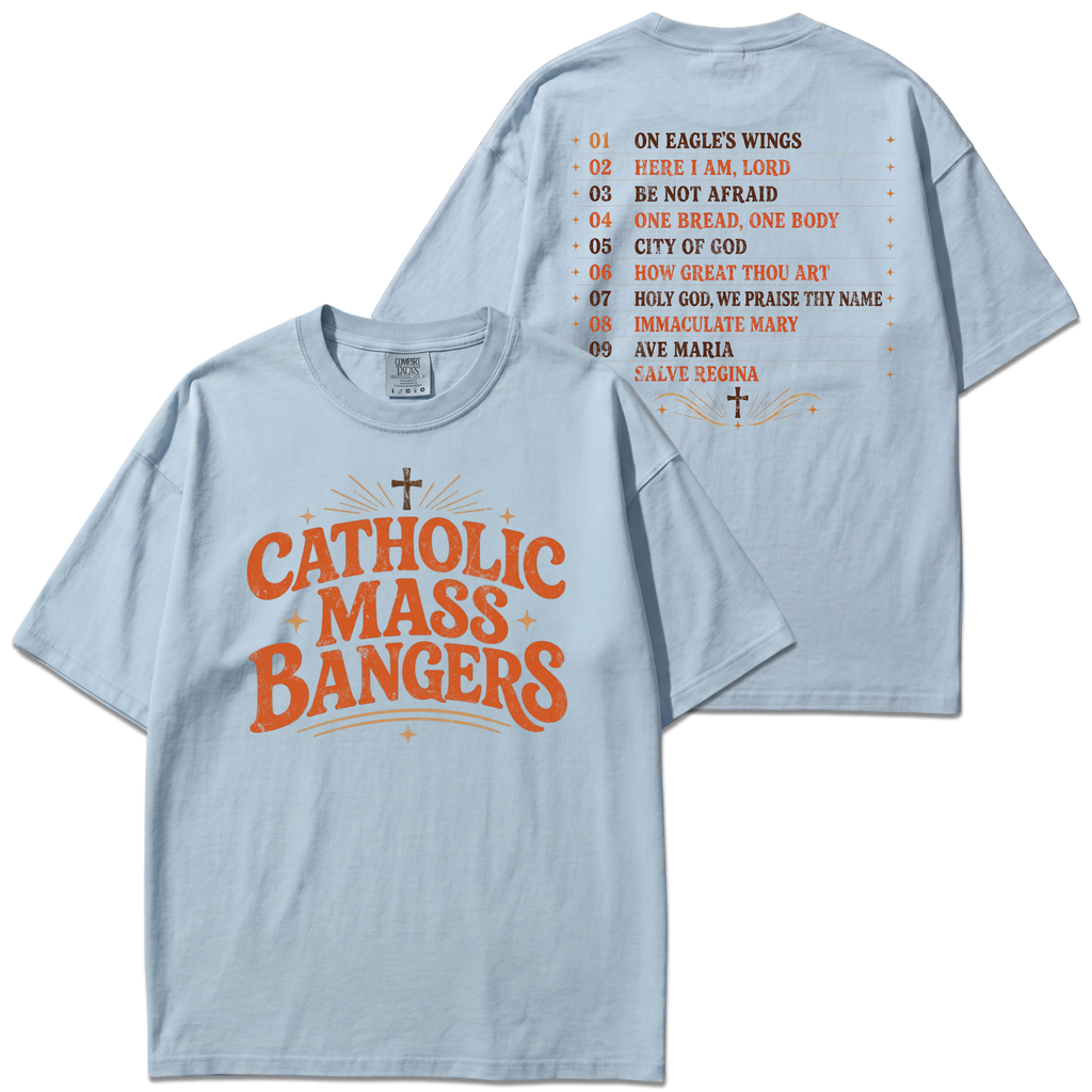 Catholic Bangers T-Shirt