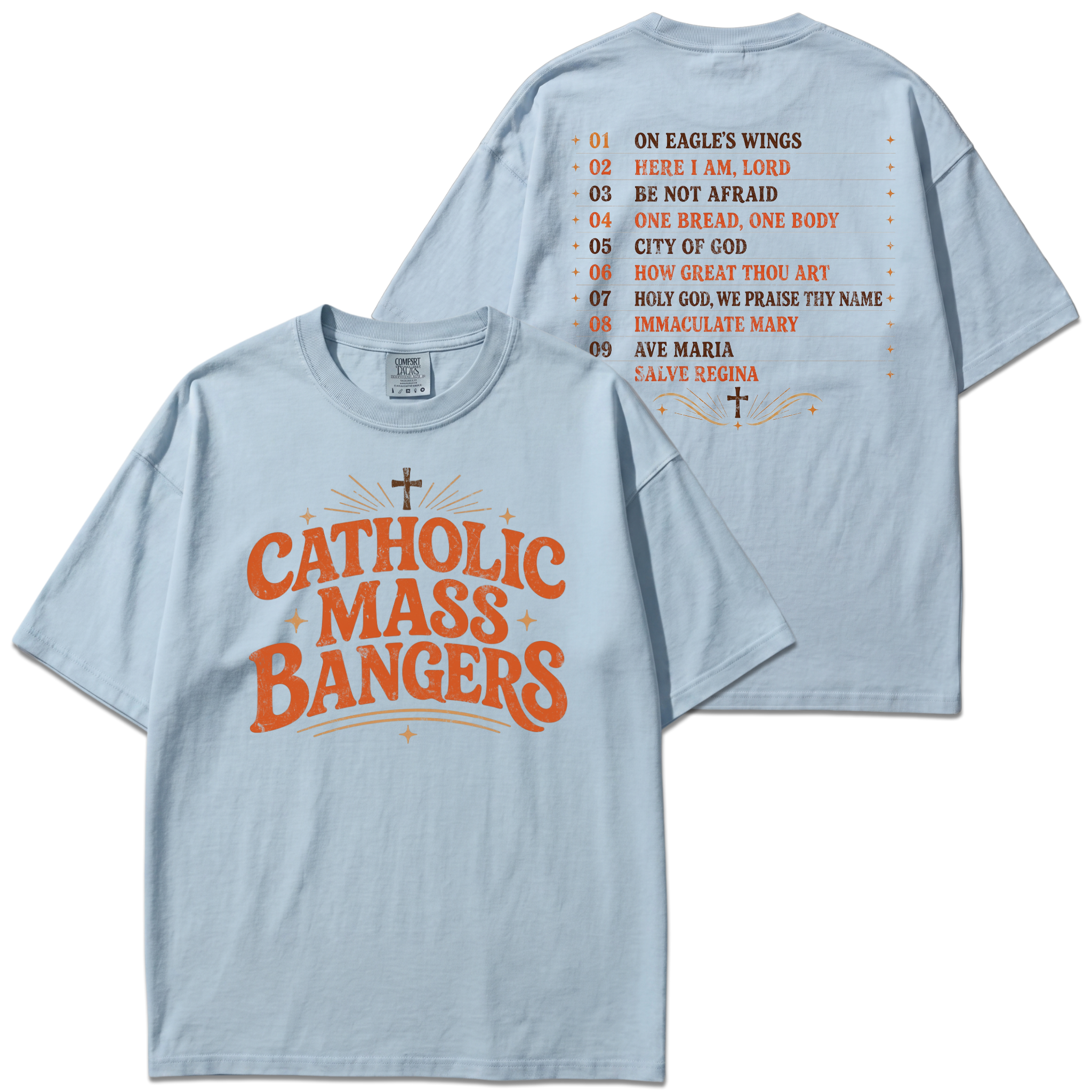 Catholic Bangers T-Shirt