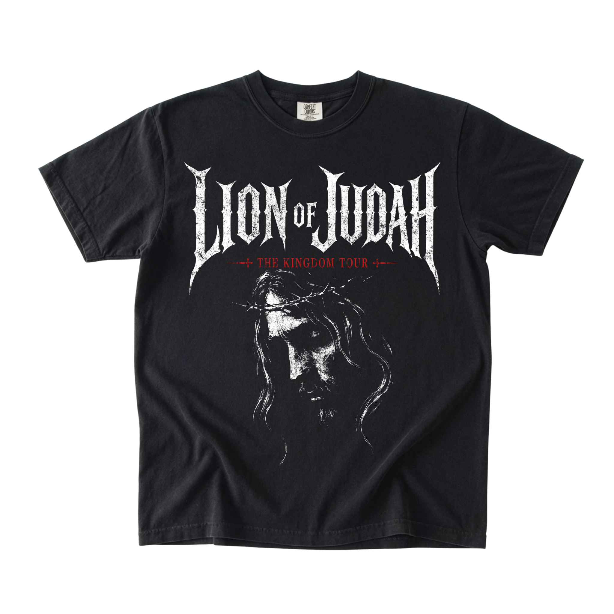 Lion of Judah Band T-Shirt