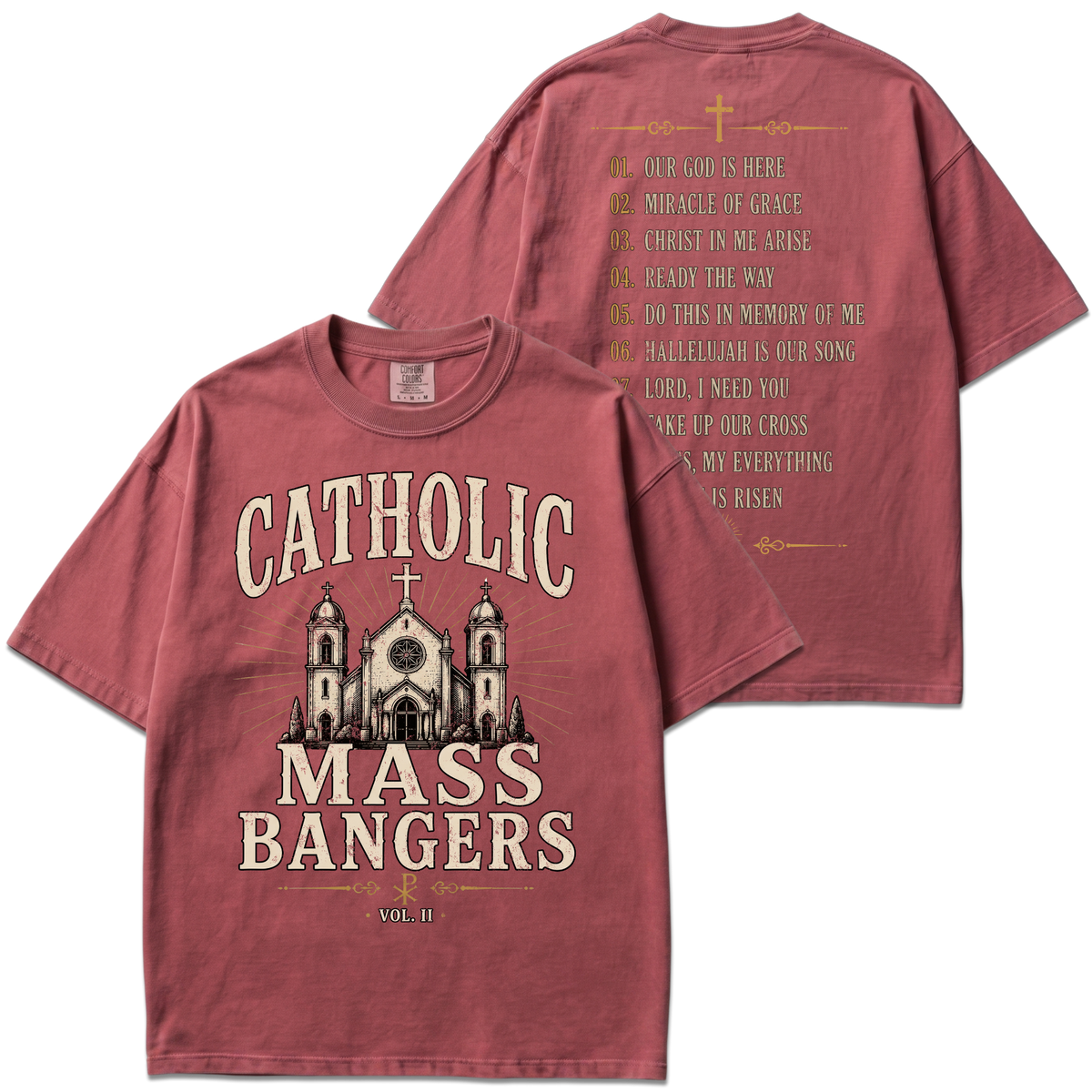 Bangers Vol. II T-Shirt