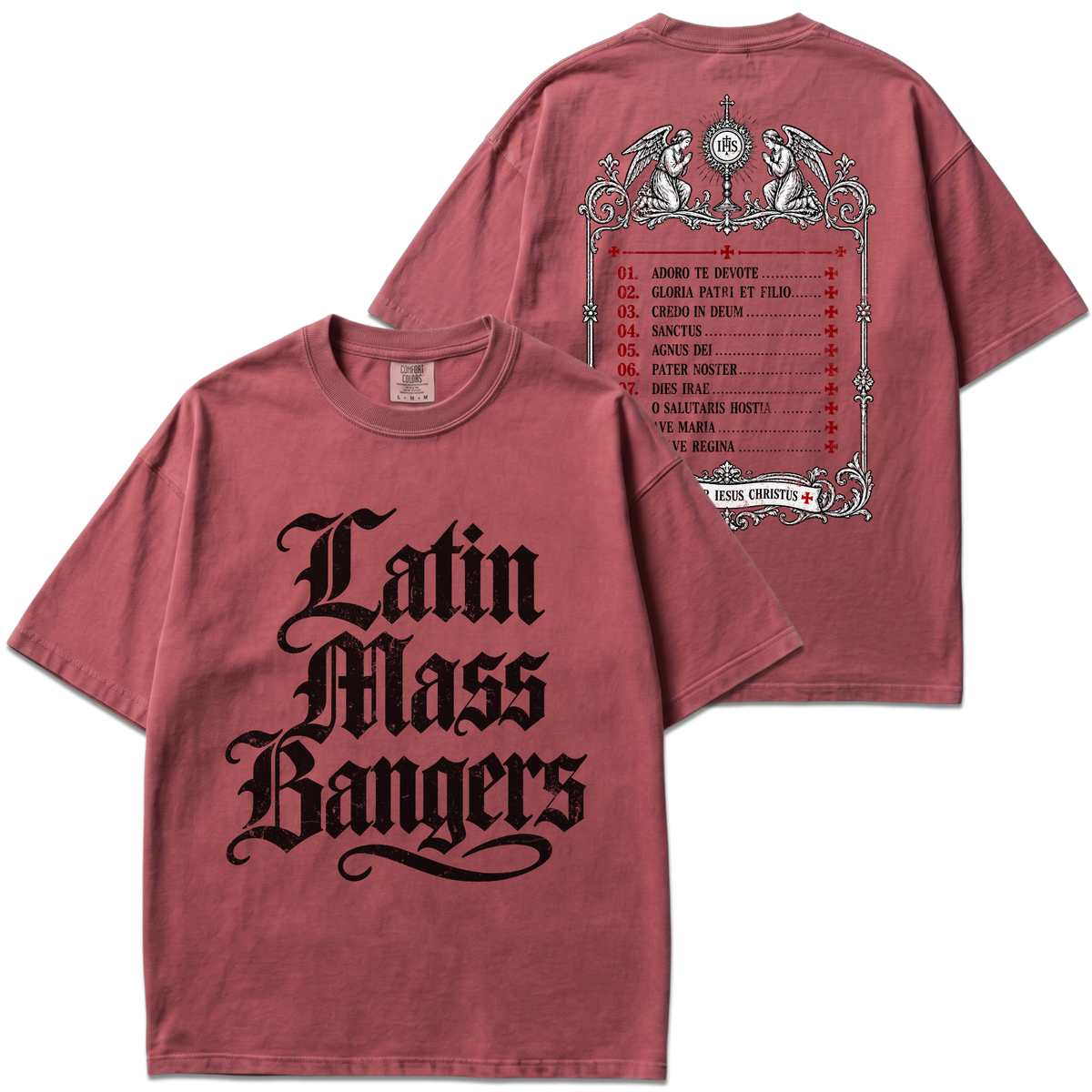 Latin Mass T-Shirt