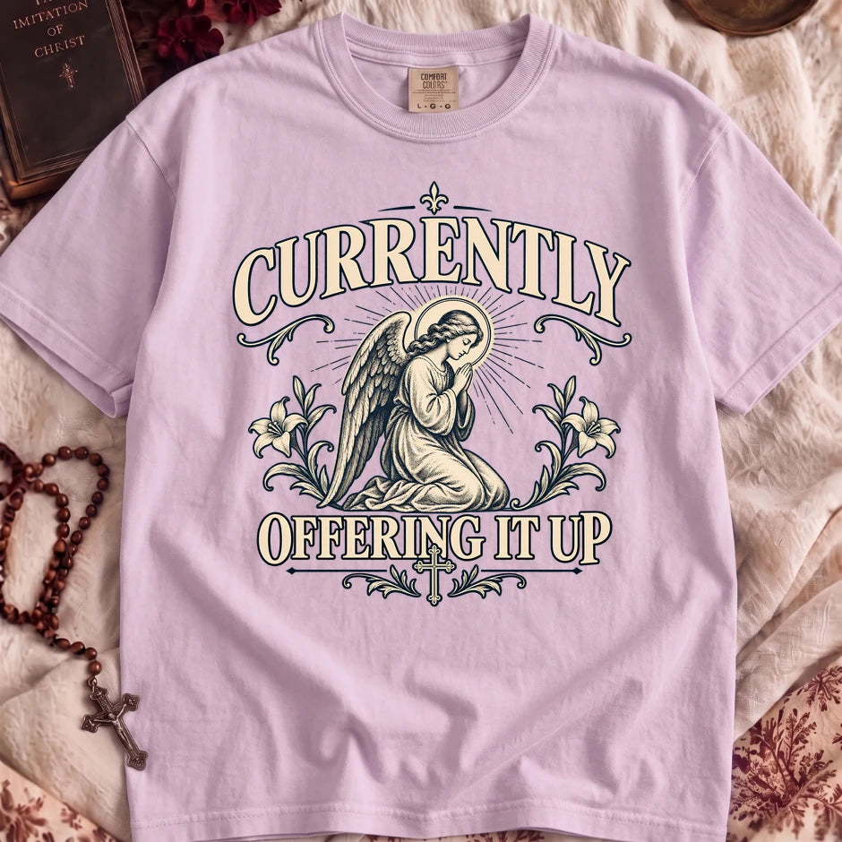 Tried Offering It Up T-Shirt