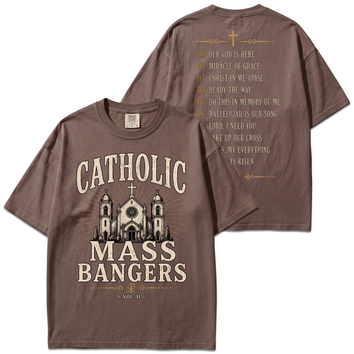 Bangers Vol. II T-Shirt