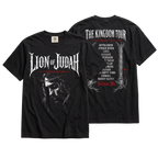 Lion of Judah Band T-Shirt