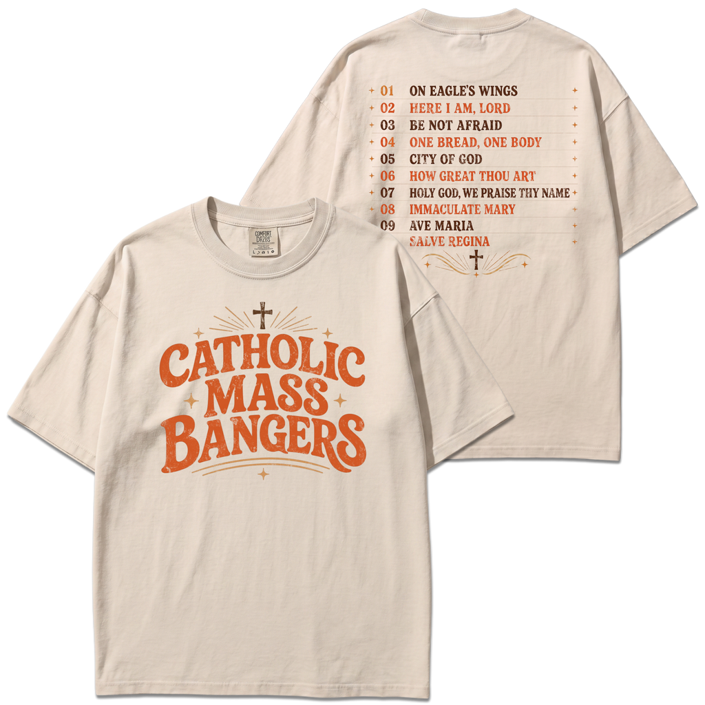 Catholic Bangers T-Shirt