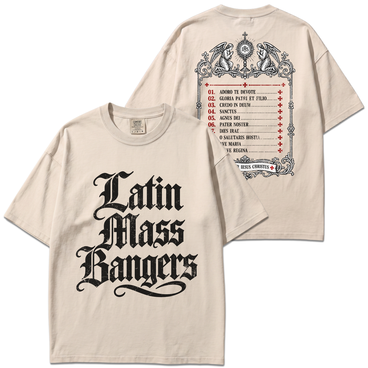 Latin Mass T-Shirt