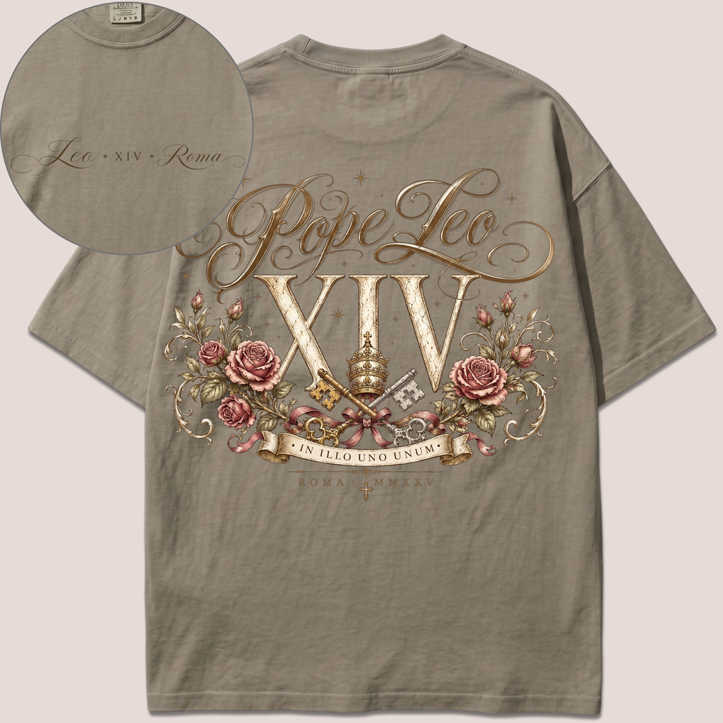 Pope Leo T-Shirt