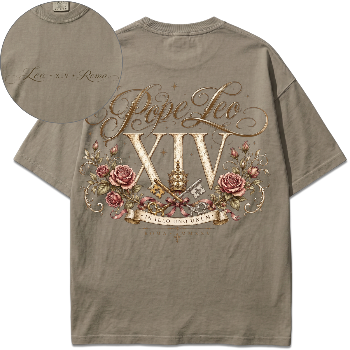 Pope Leo T-Shirt