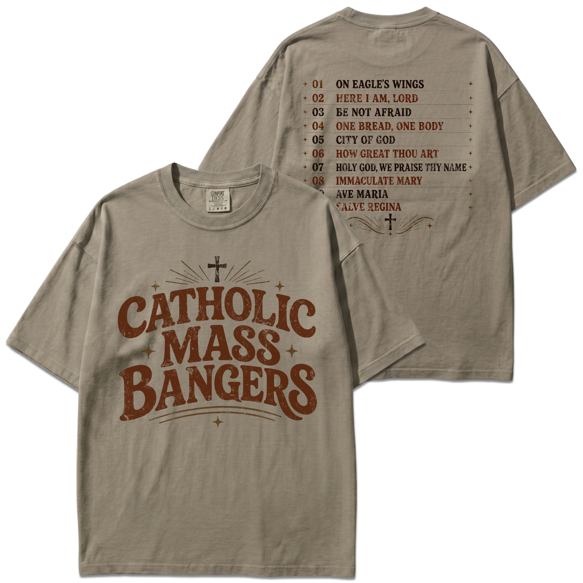 Catholic Bangers T-Shirt