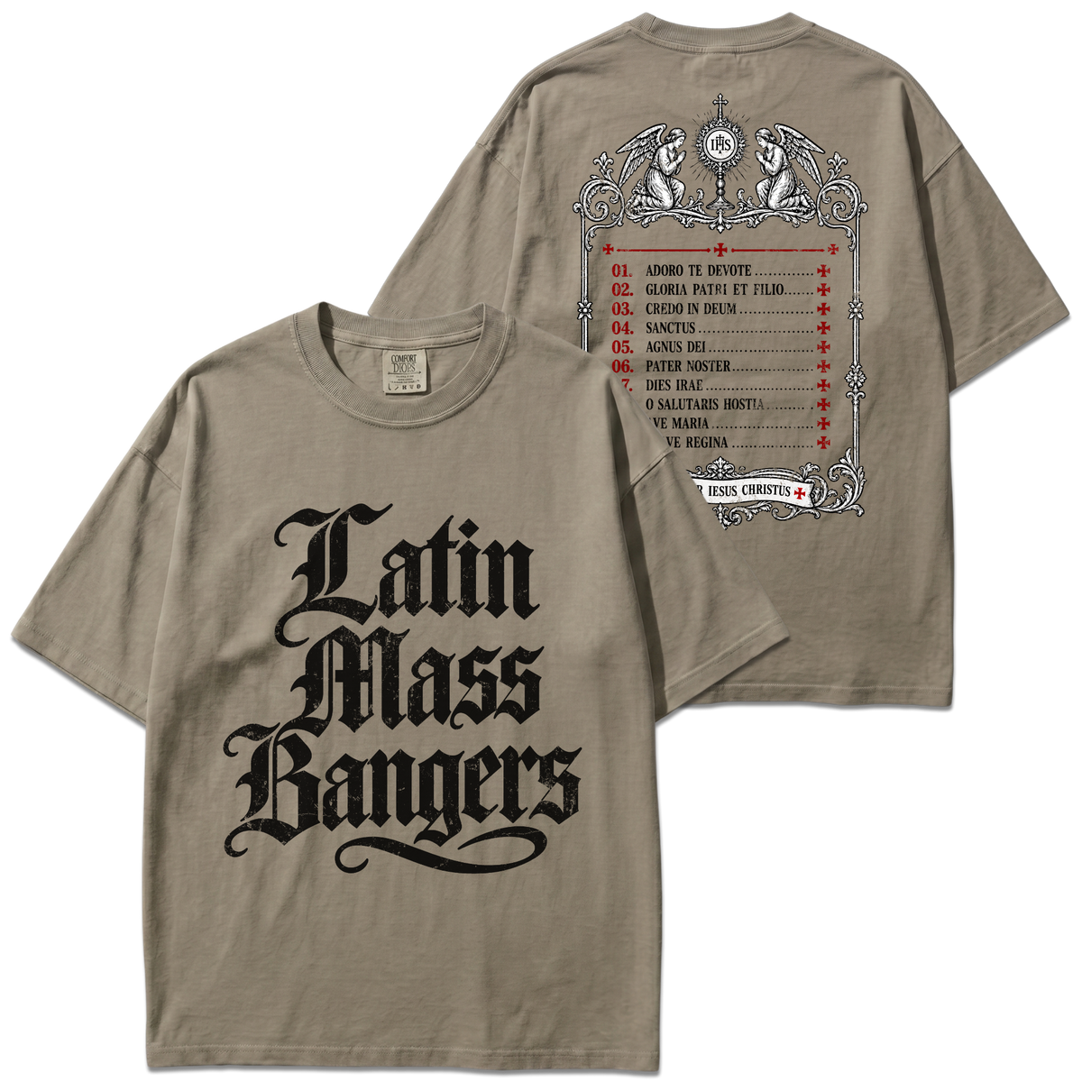 Latin Mass T-Shirt