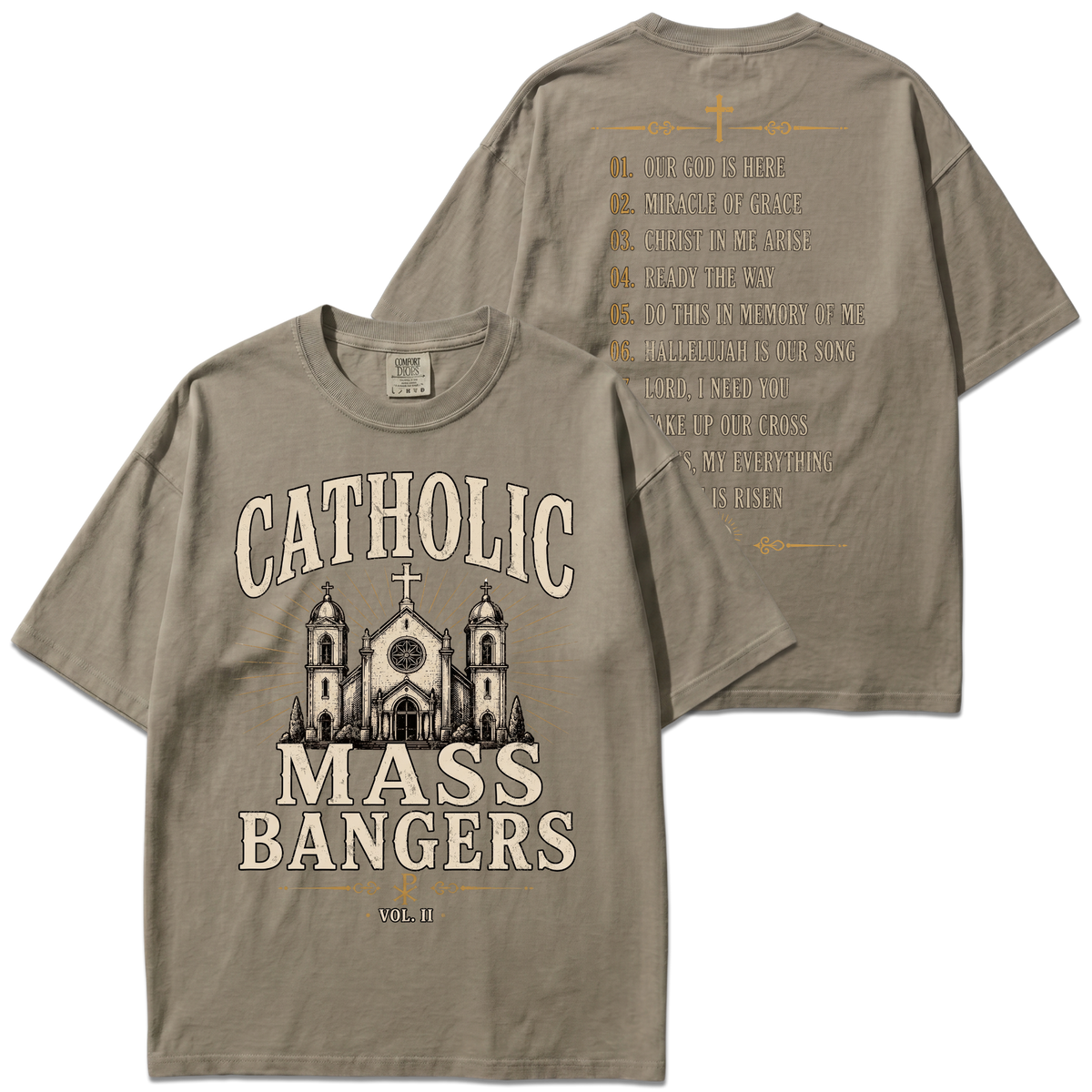Bangers Vol. II T-Shirt