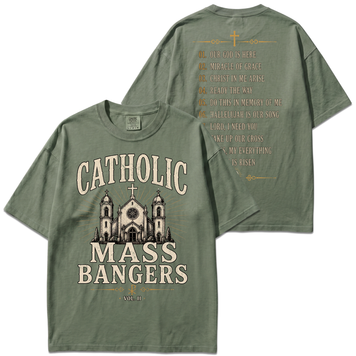 Bangers Vol. II T-Shirt