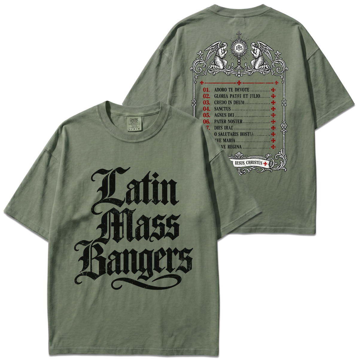 Latin Mass T-Shirt