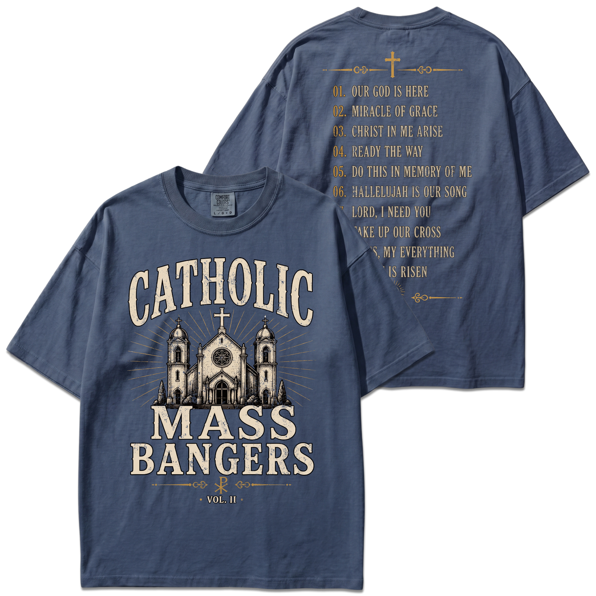 Bangers Vol. II T-Shirt