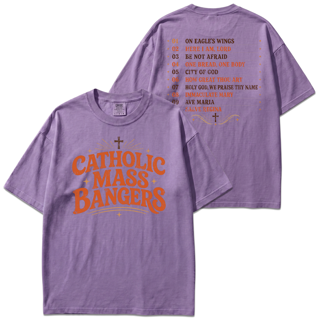 Catholic Bangers T-Shirt