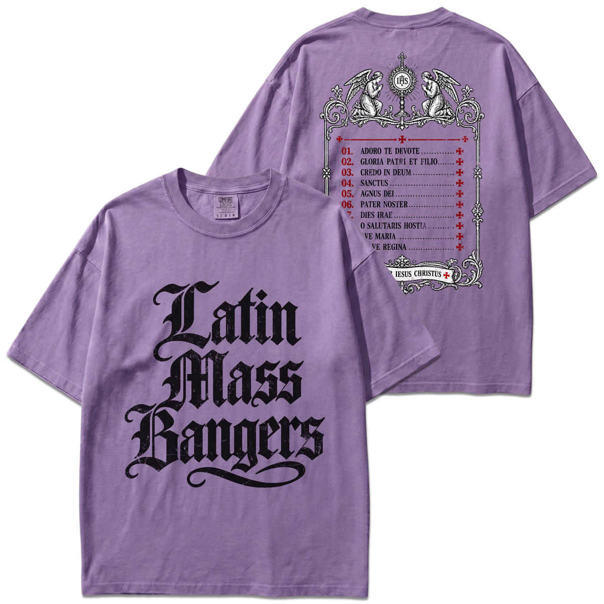 Latin Mass T-Shirt
