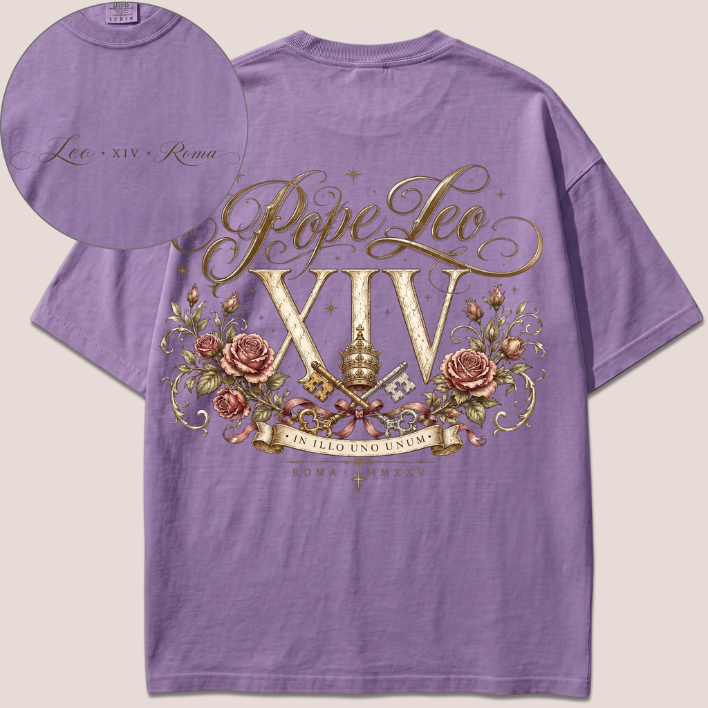 Pope Leo T-Shirt
