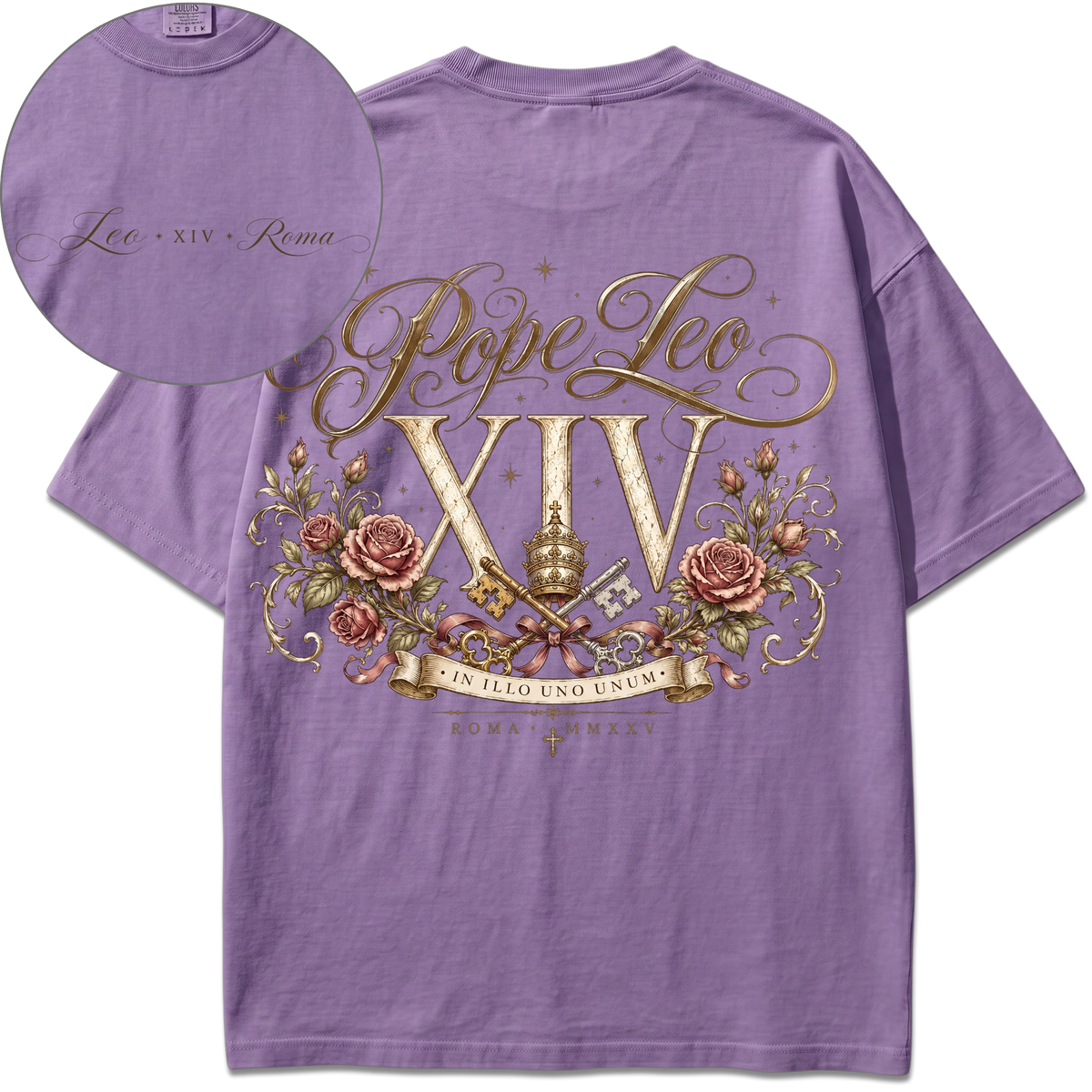 Pope Leo T-Shirt