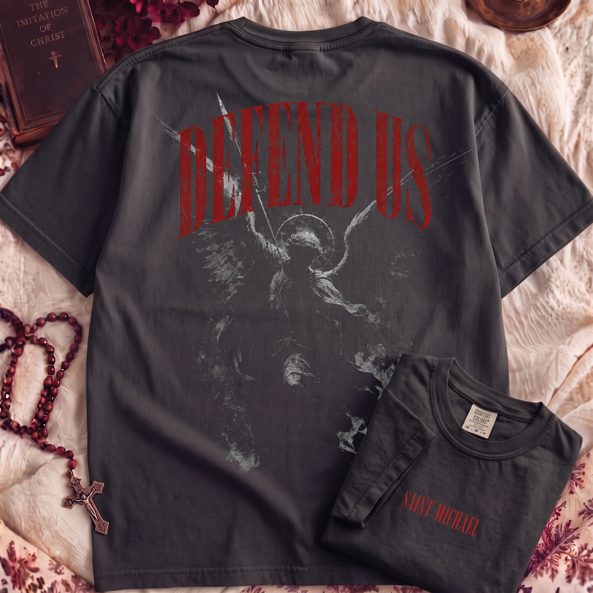 Saint Michael T-Shirt