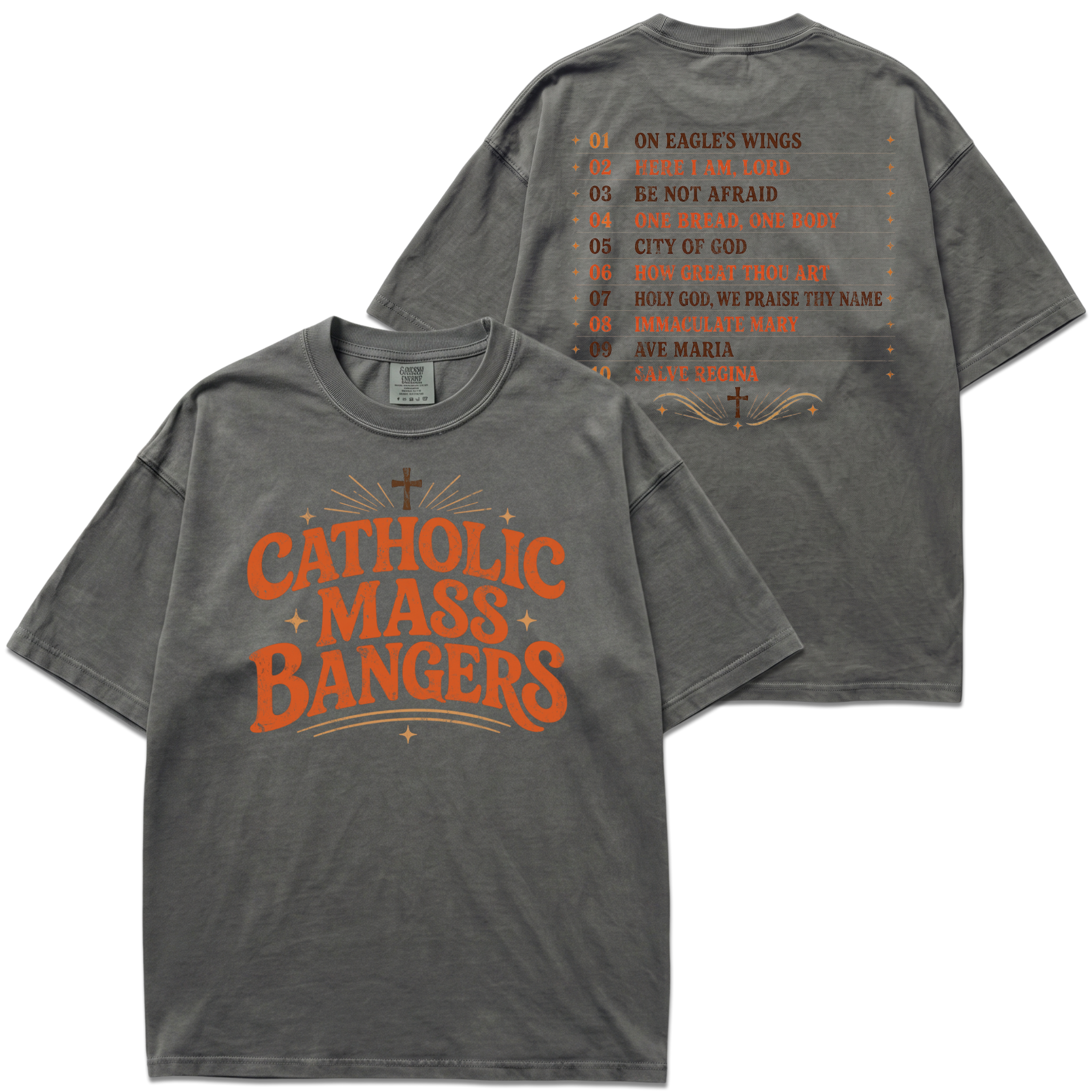 Catholic Bangers T-Shirt