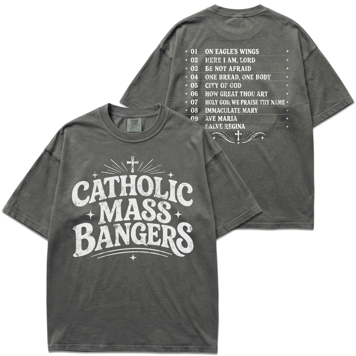 Catholic Bangers T-Shirt