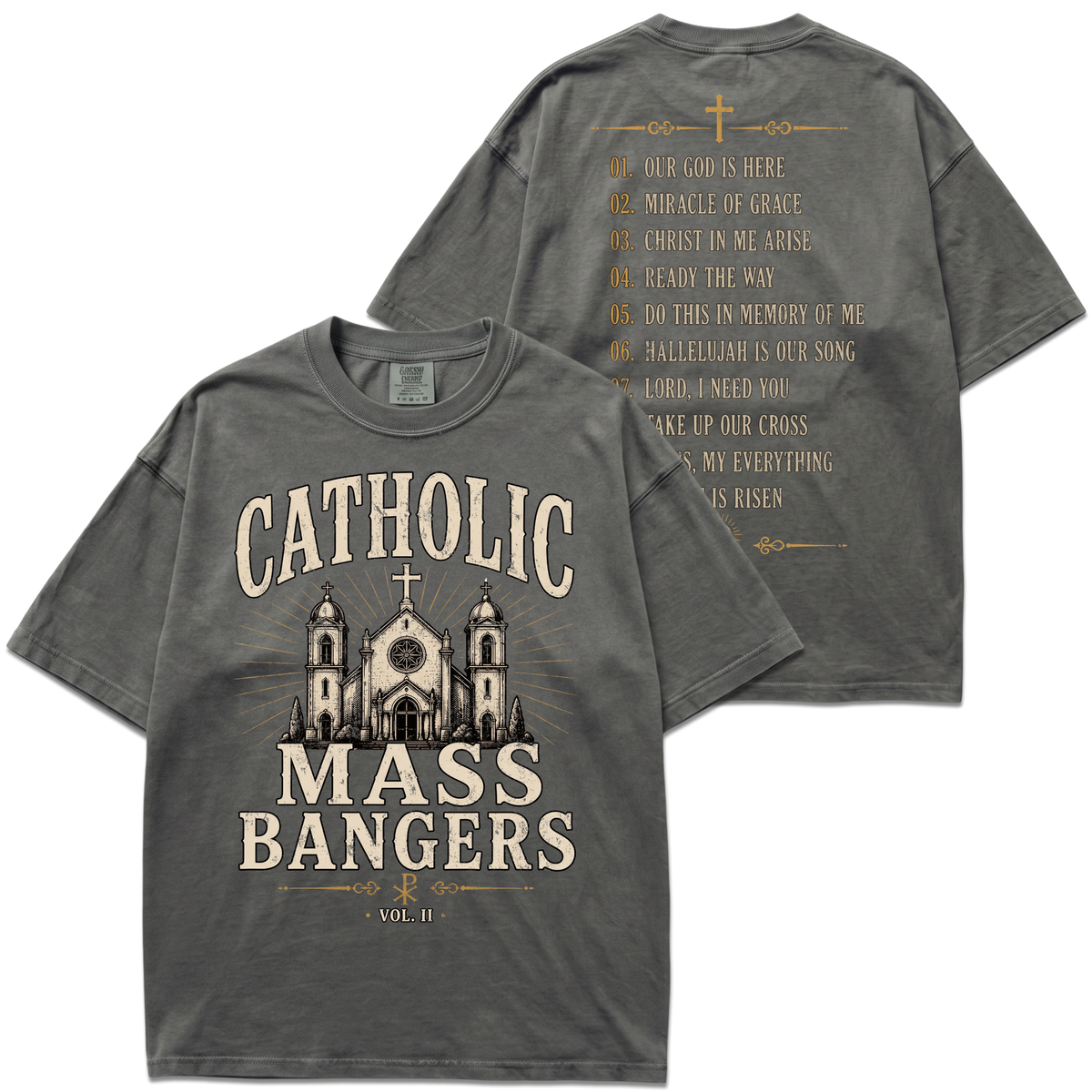 Bangers Vol. II T-Shirt