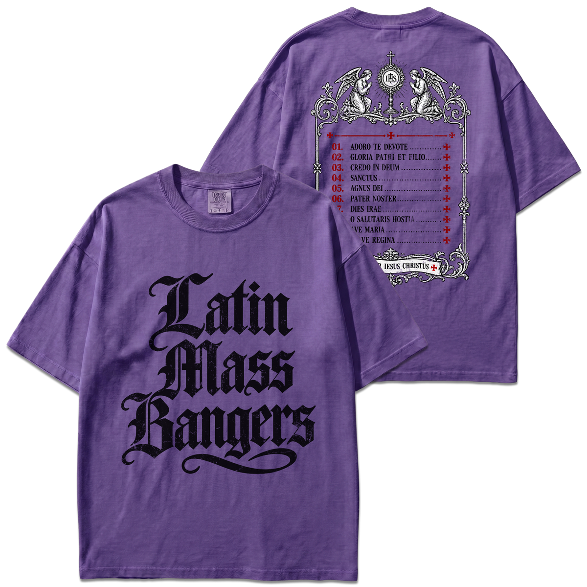Latin Mass T-Shirt