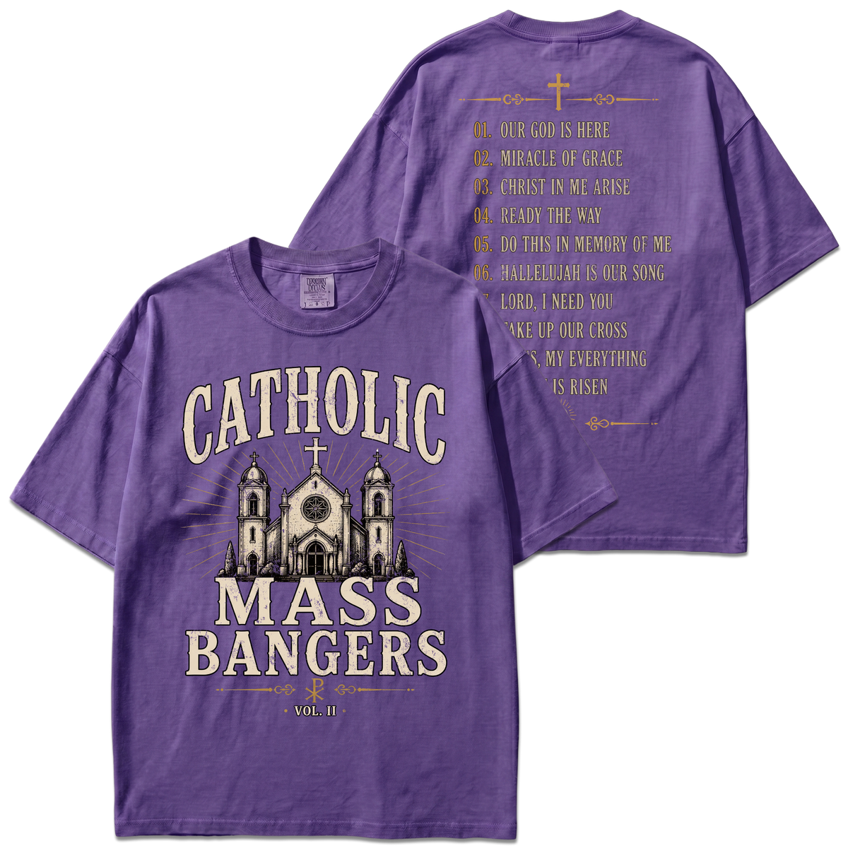 Bangers Vol. II T-Shirt