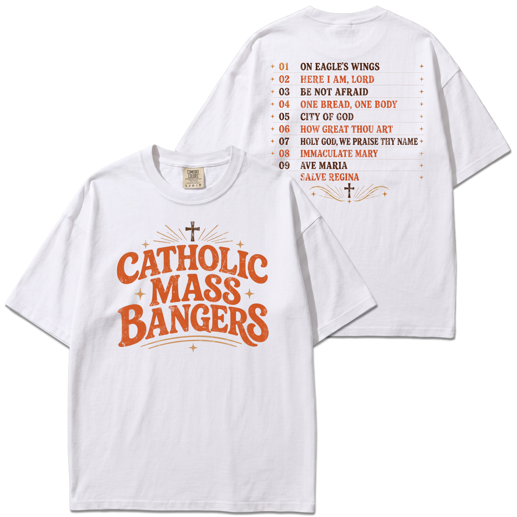 Catholic Bangers T-Shirt