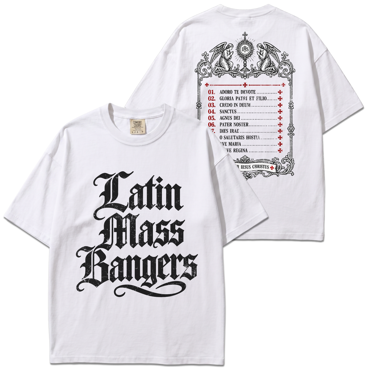Latin Mass T-Shirt