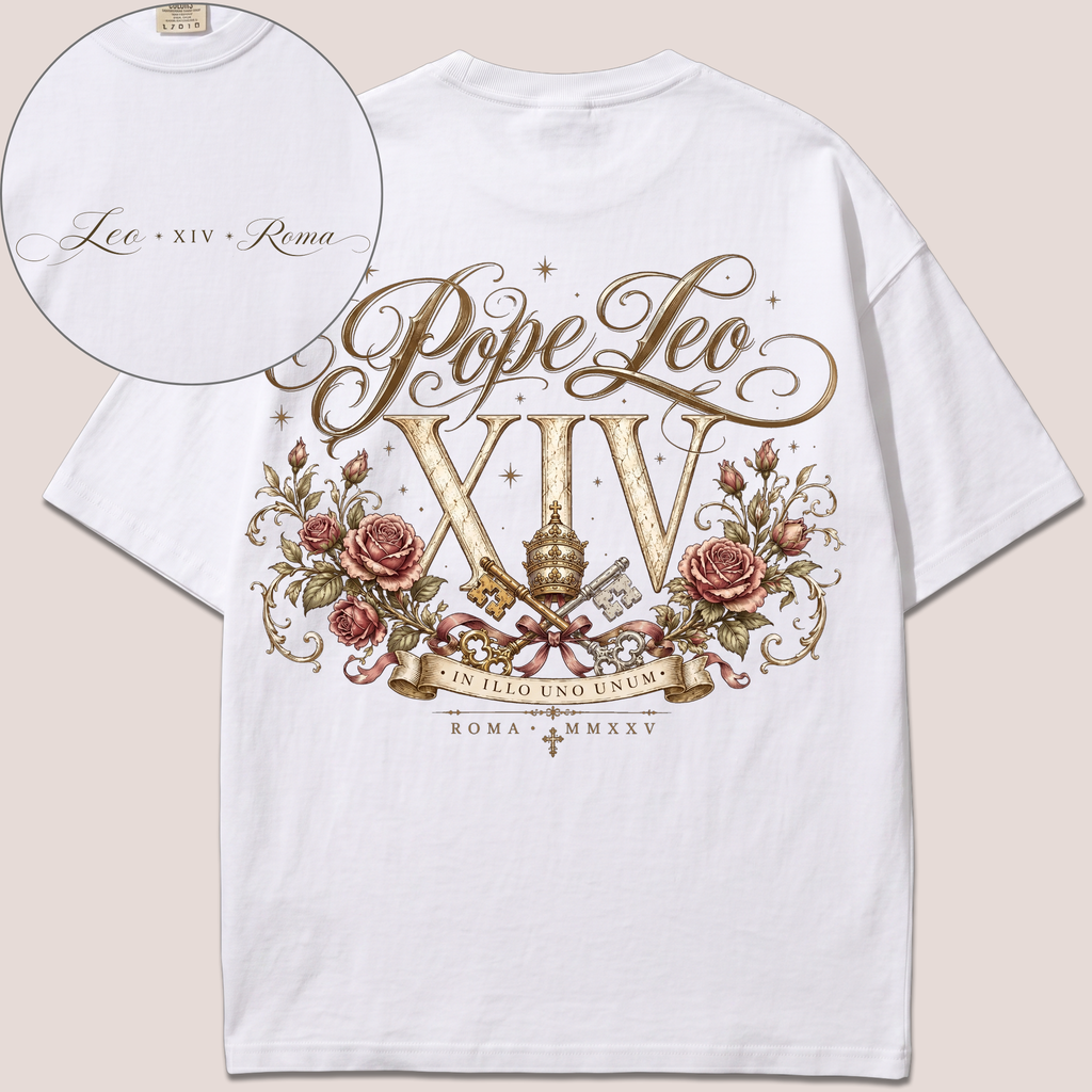 Pope Leo T-Shirt