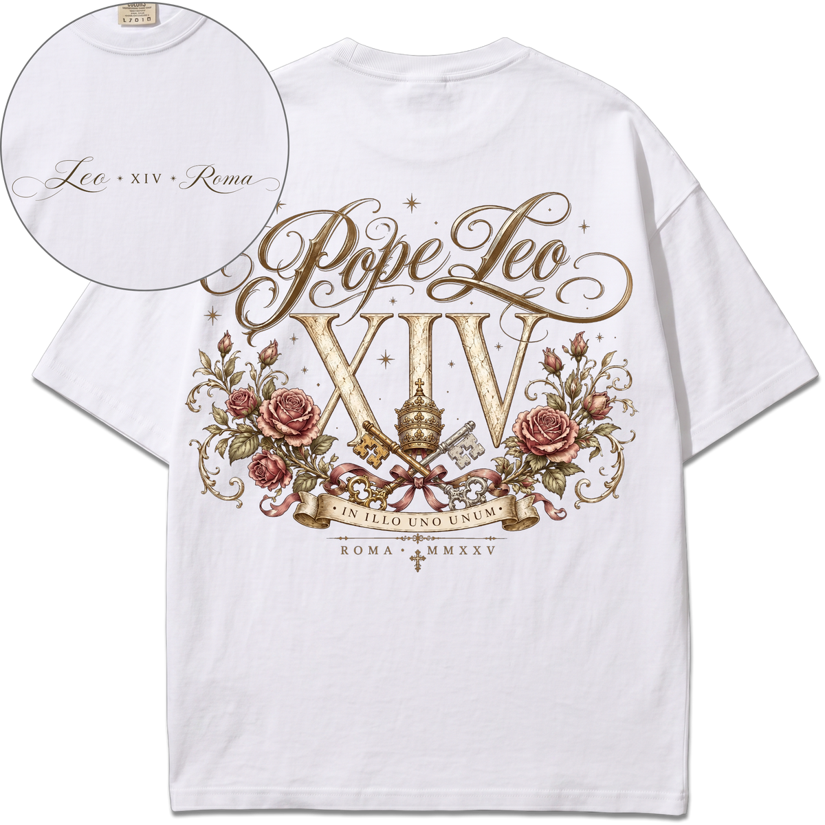 Pope Leo T-Shirt